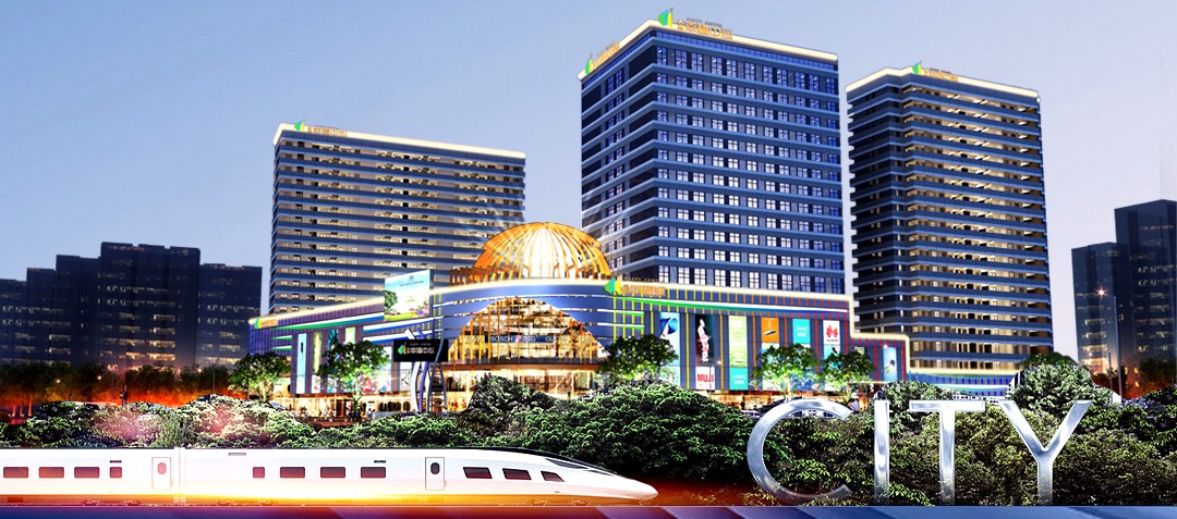 地鐵響，財富漲！新橋發展大機遇，幸福中心項目迎來重大利好！