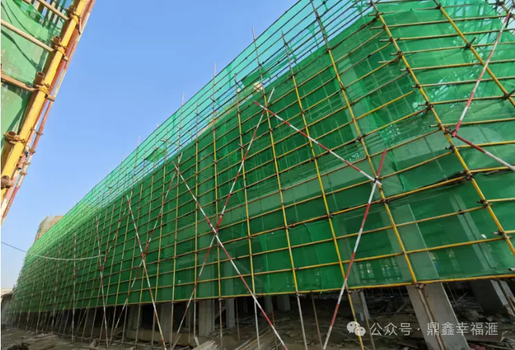 鼎鑫·幸福滙12月工程進(jìn)度播報(bào)—暖冬勝景 ，歲末換新顏