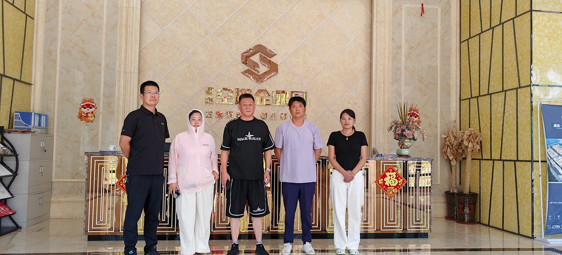 熱烈祝賀壽縣家保飯店簽約入駐【鼎鑫·空港企業園】